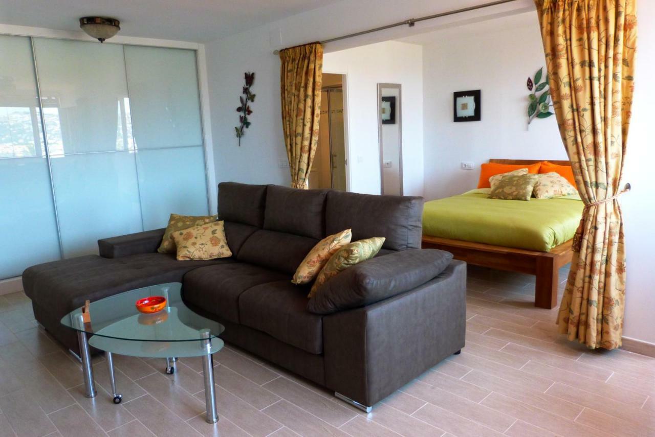 Ferienwohnung Casa Crystal Jávea Exterior foto