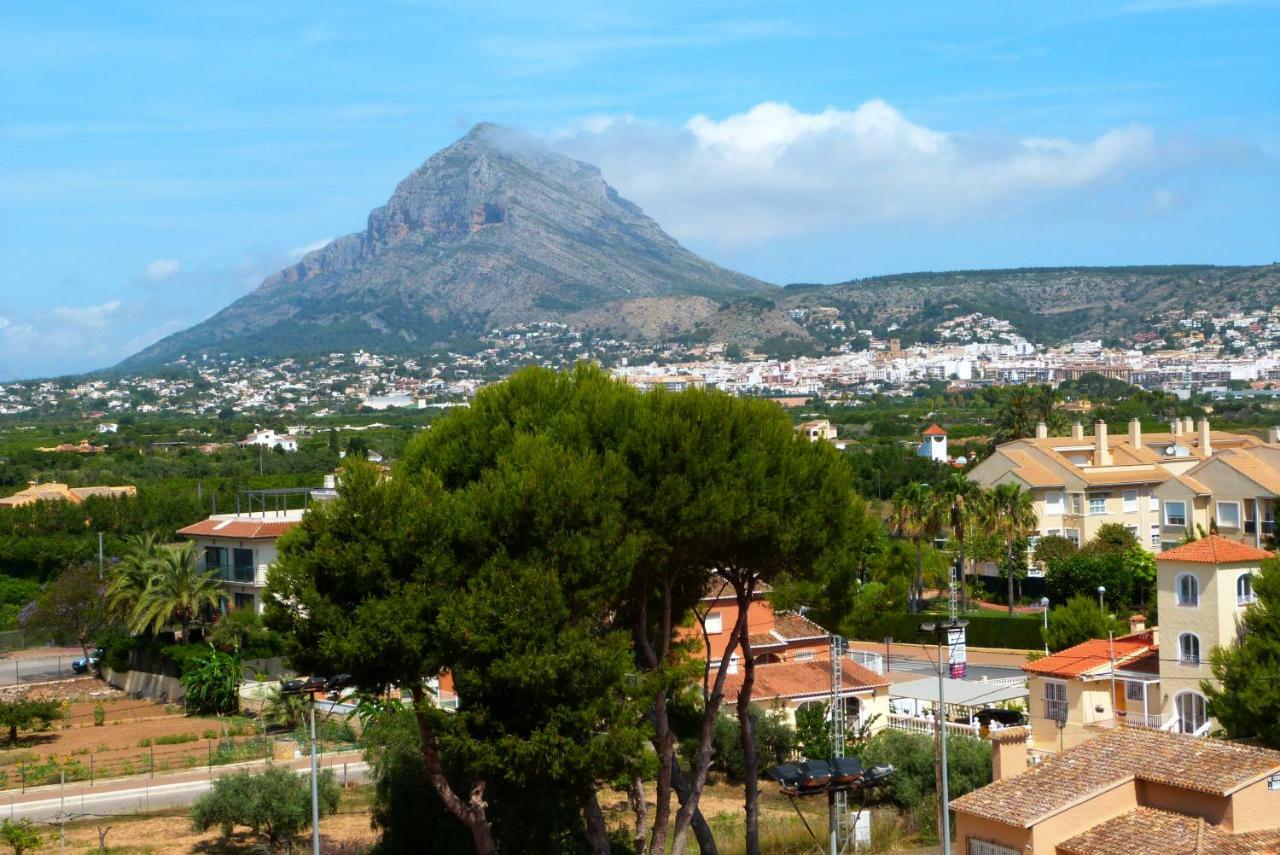 Ferienwohnung Casa Crystal Jávea Exterior foto