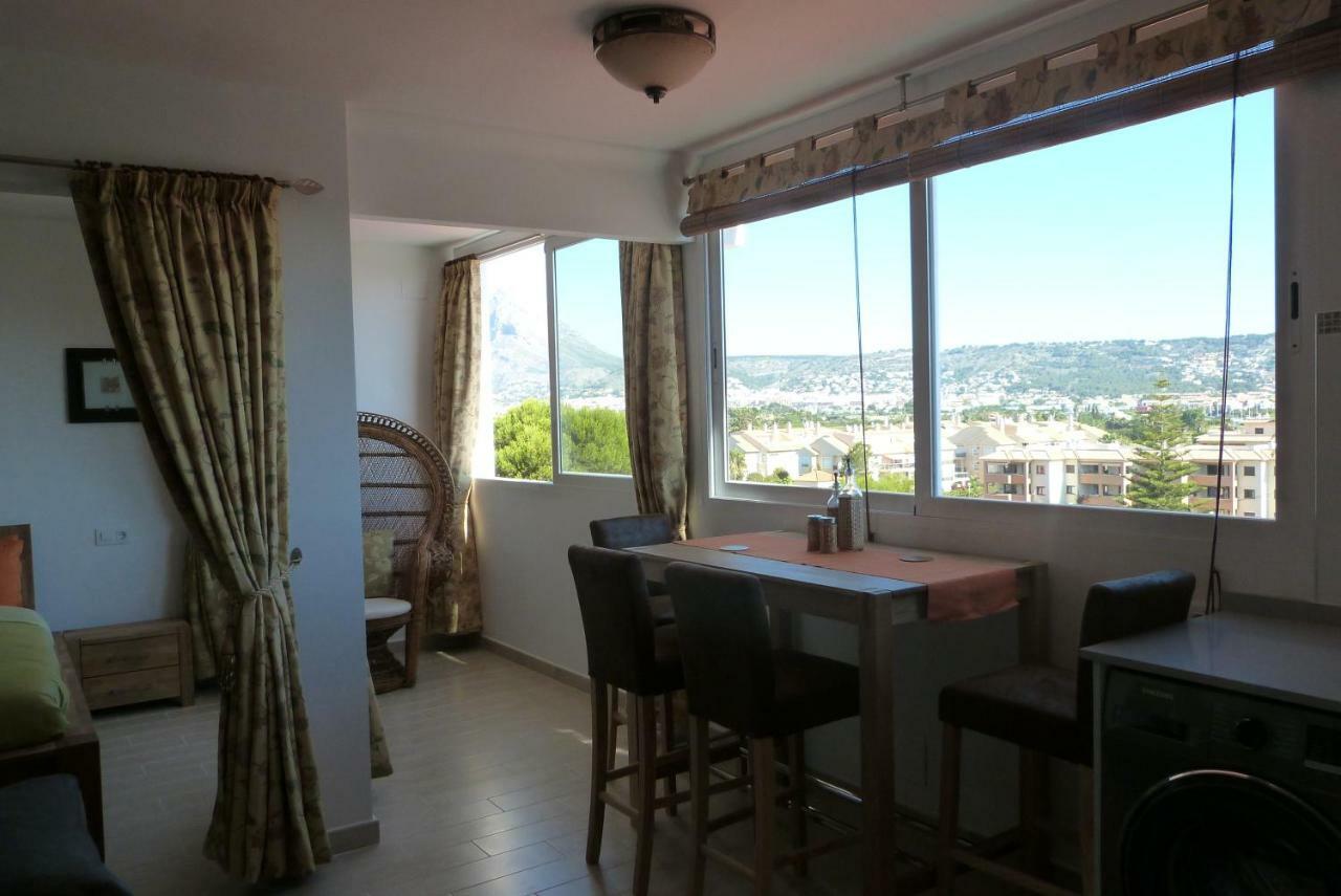 Ferienwohnung Casa Crystal Jávea Exterior foto