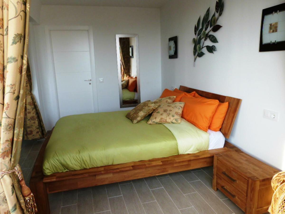 Ferienwohnung Casa Crystal Jávea Exterior foto