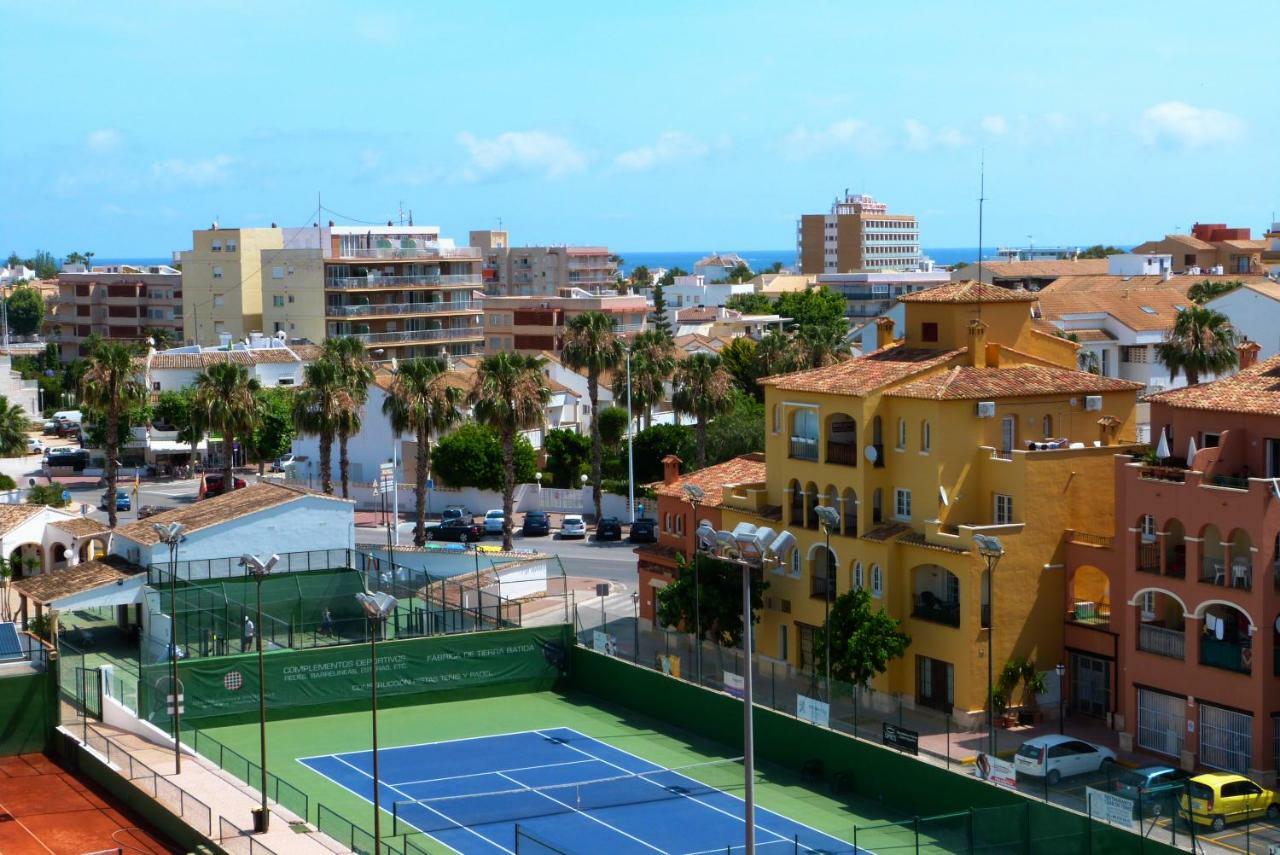Ferienwohnung Casa Crystal Jávea Exterior foto