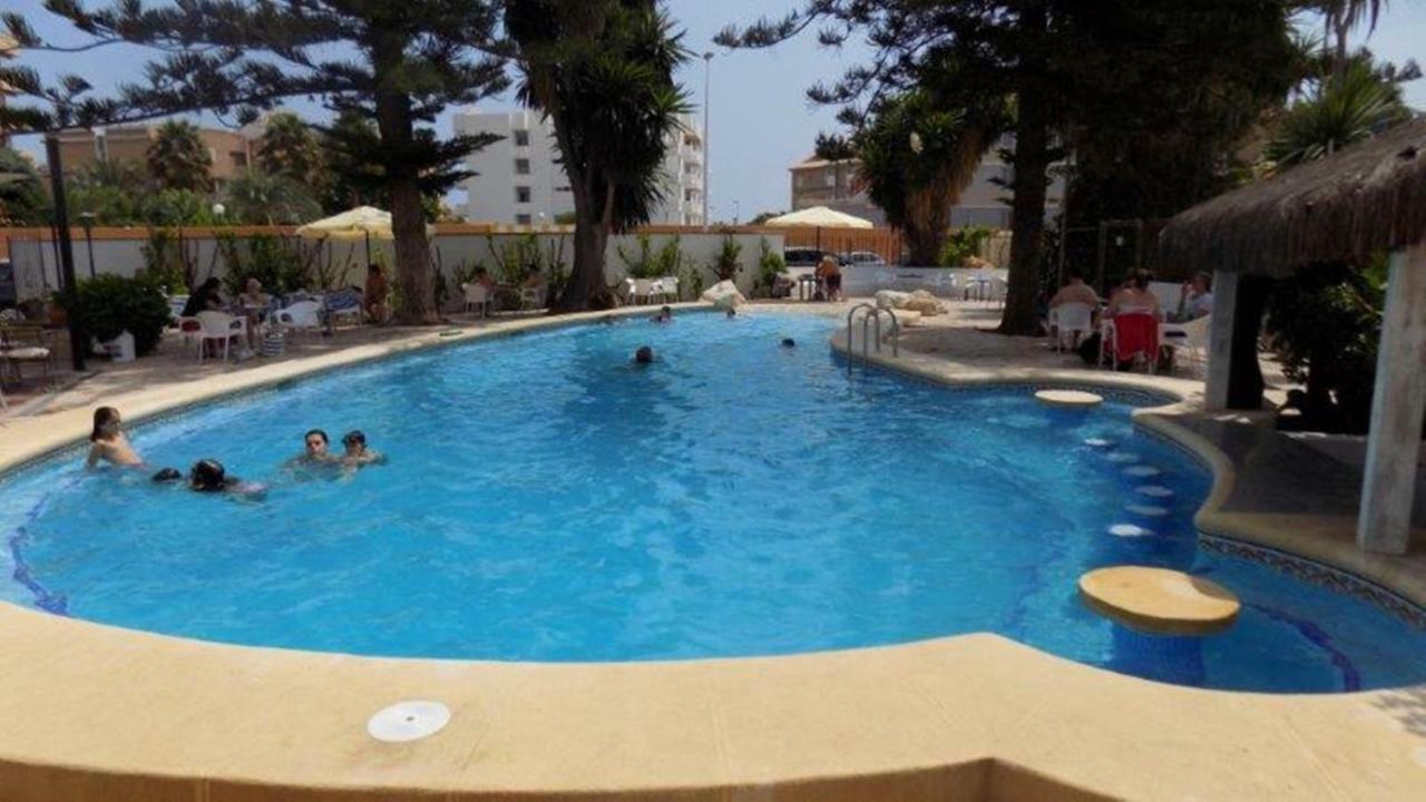 Ferienwohnung Casa Crystal Jávea Exterior foto