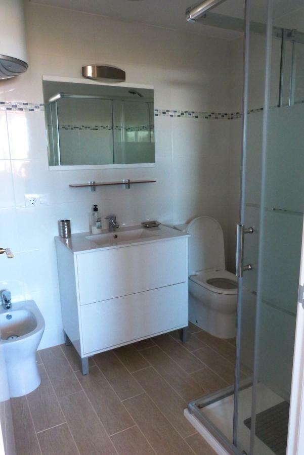 Ferienwohnung Casa Crystal Jávea Exterior foto