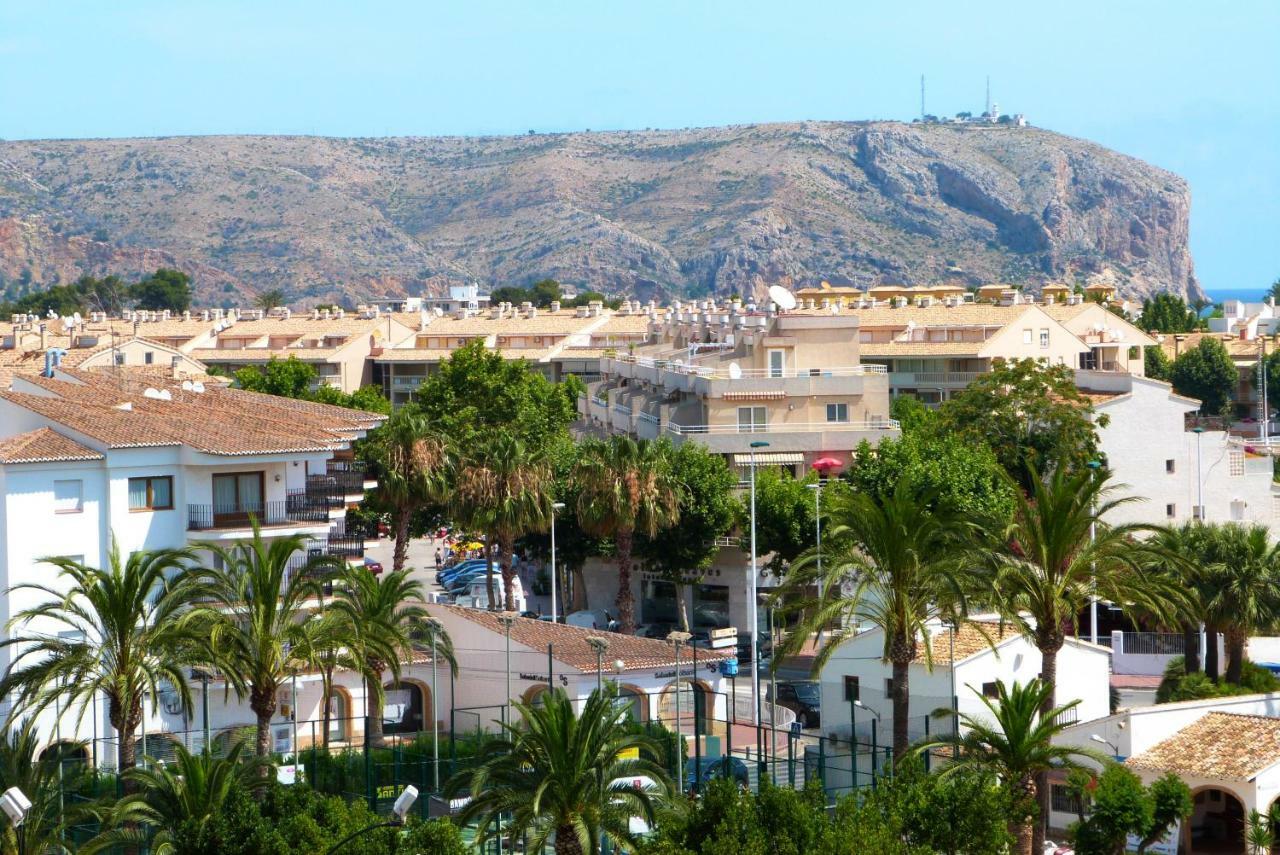 Ferienwohnung Casa Crystal Jávea Exterior foto
