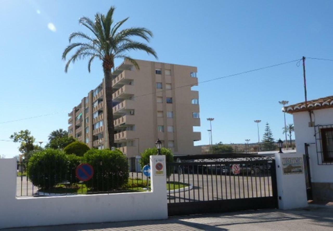 Ferienwohnung Casa Crystal Jávea Exterior foto