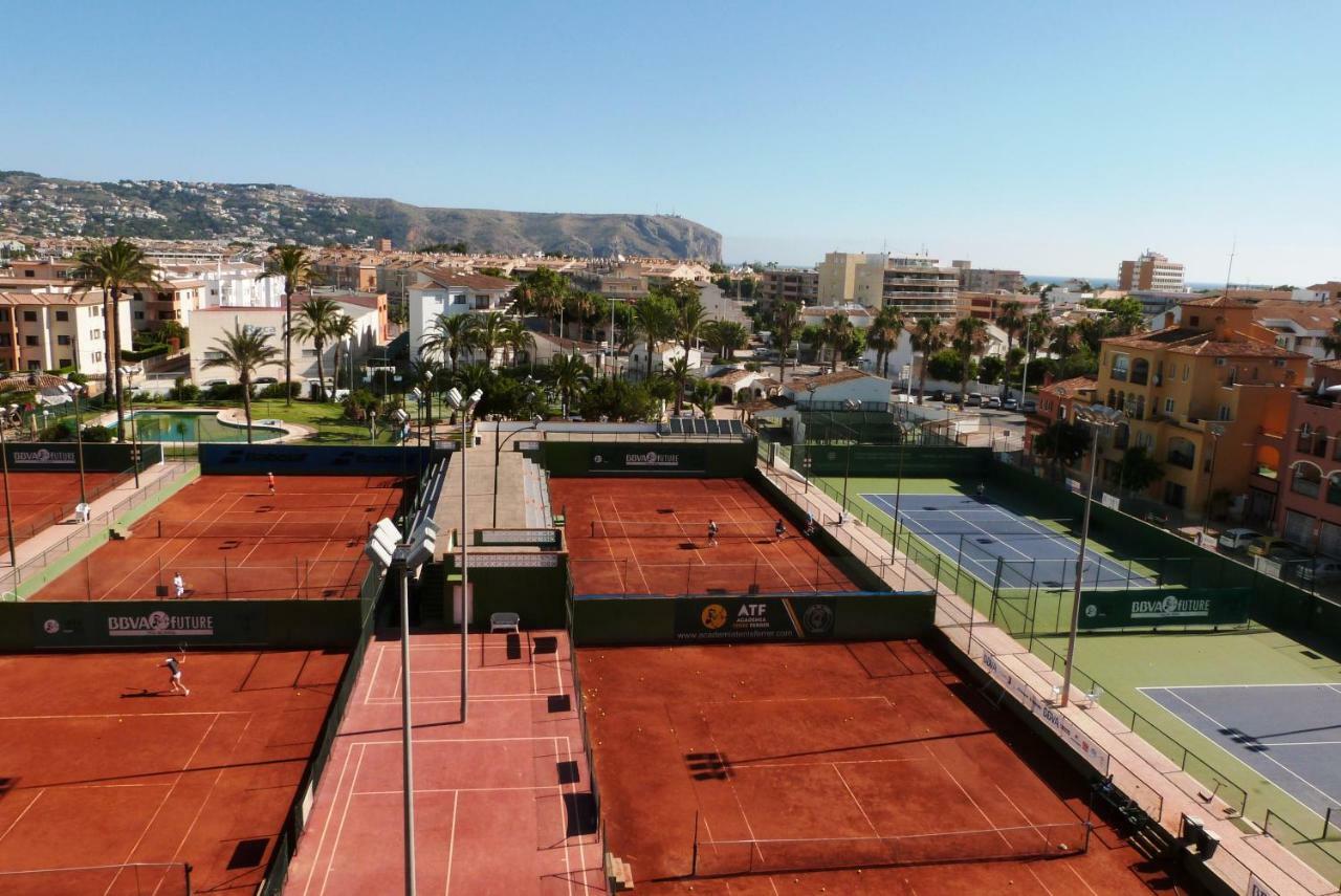 Ferienwohnung Casa Crystal Jávea Exterior foto