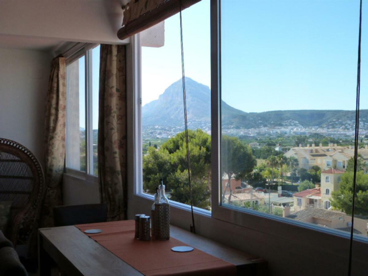 Ferienwohnung Casa Crystal Jávea Exterior foto